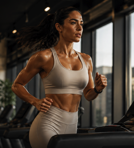 Sienna R. — Endurance athlete