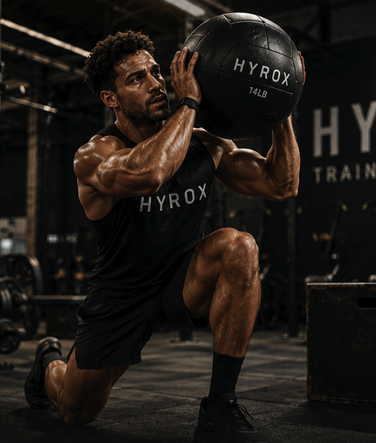 Daniel V. — Hyrox athlete